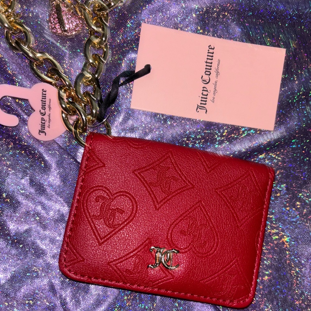 Juicy Couture Wallet Wristlet - Picture 4 of 6